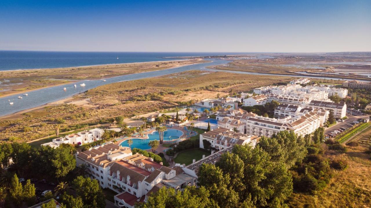 Golden Club Cabanas Cabanas De Tavira Eksteriør billede
