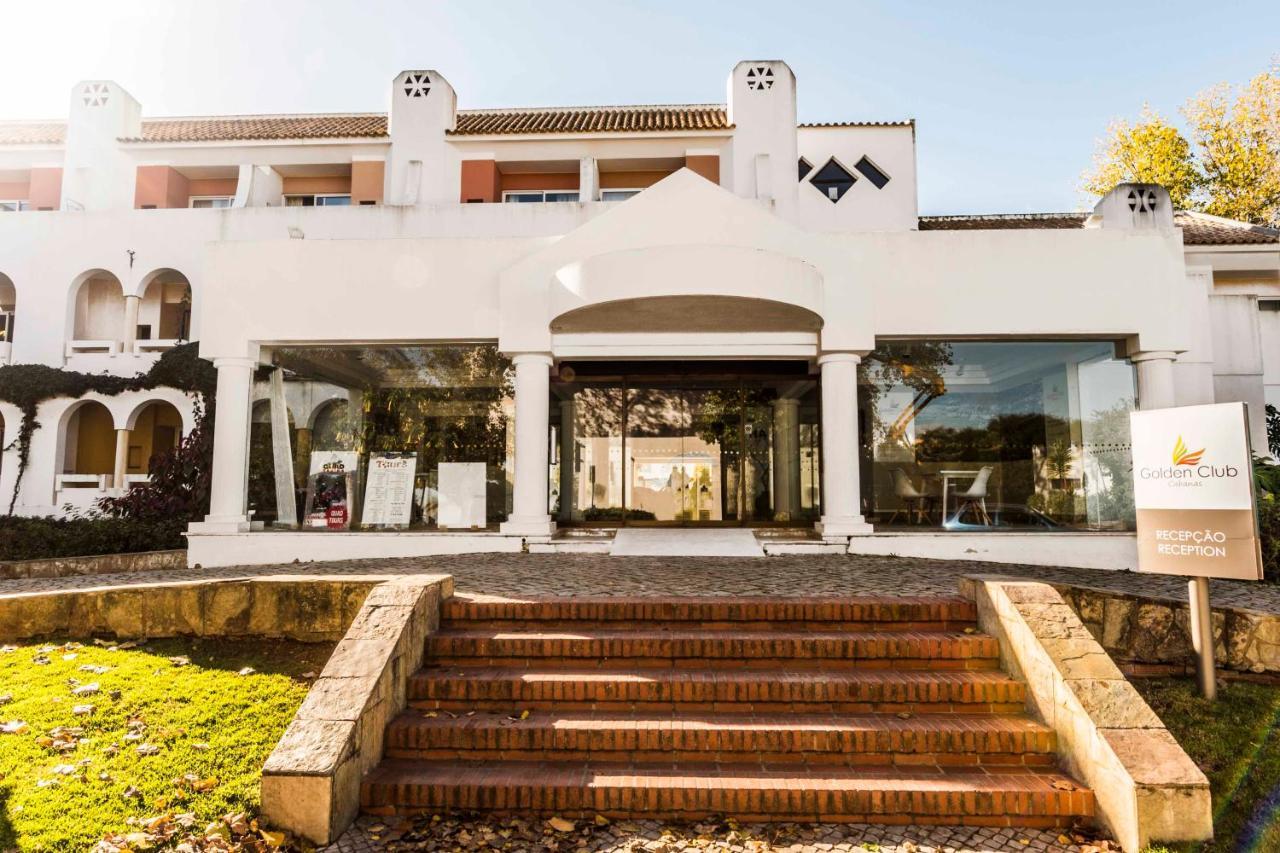 Golden Club Cabanas Cabanas De Tavira Eksteriør billede