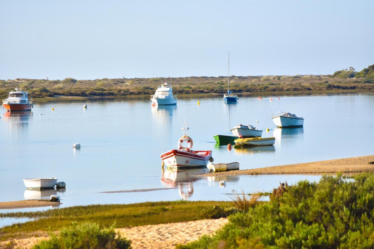 Golden Club Cabanas Cabanas De Tavira Eksteriør billede