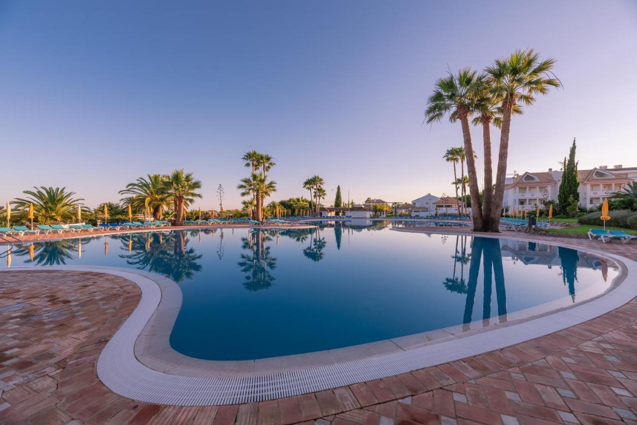 Golden Club Cabanas Cabanas De Tavira Eksteriør billede