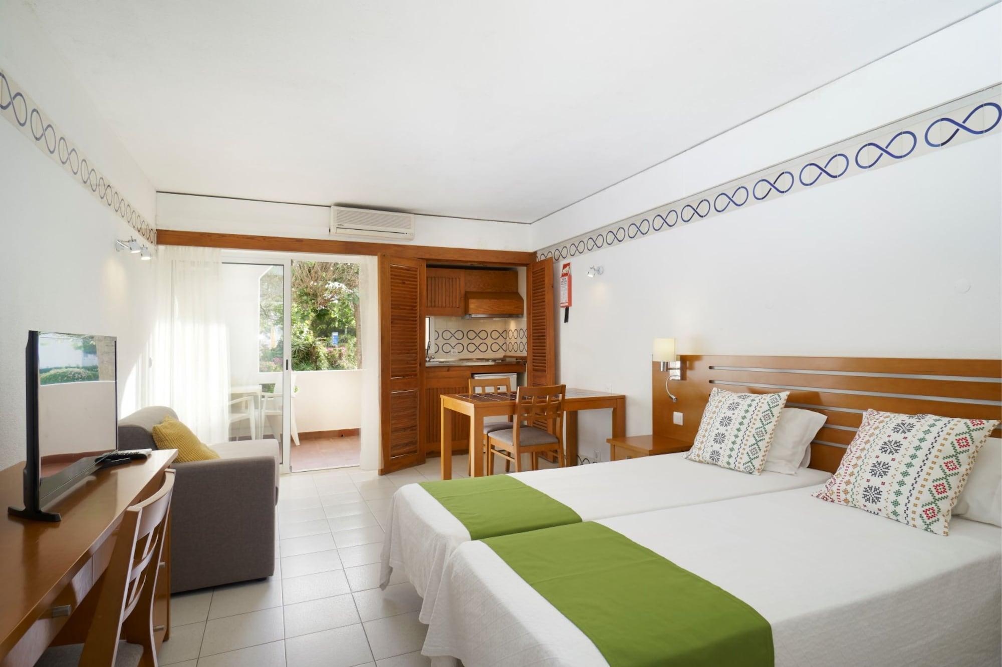 Golden Club Cabanas Cabanas De Tavira Eksteriør billede