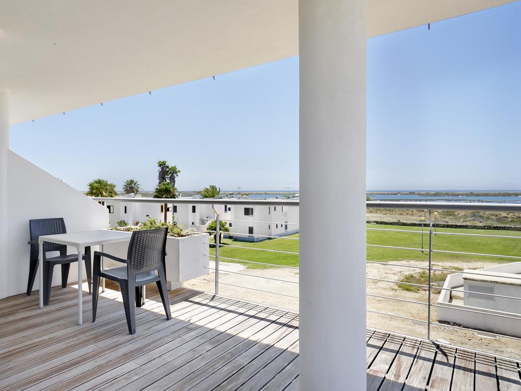 Golden Club Cabanas Cabanas De Tavira Eksteriør billede