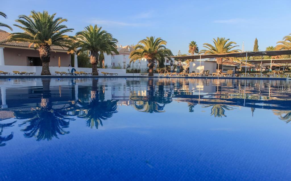 Golden Club Cabanas Cabanas De Tavira Eksteriør billede