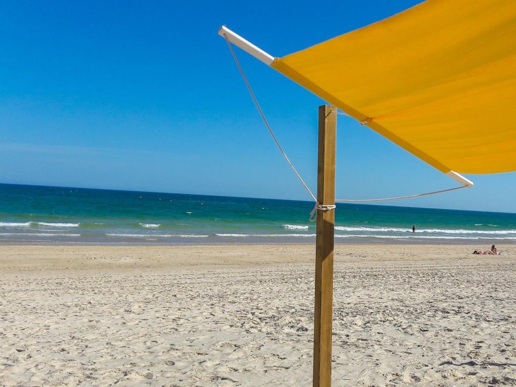Golden Club Cabanas Cabanas De Tavira Eksteriør billede