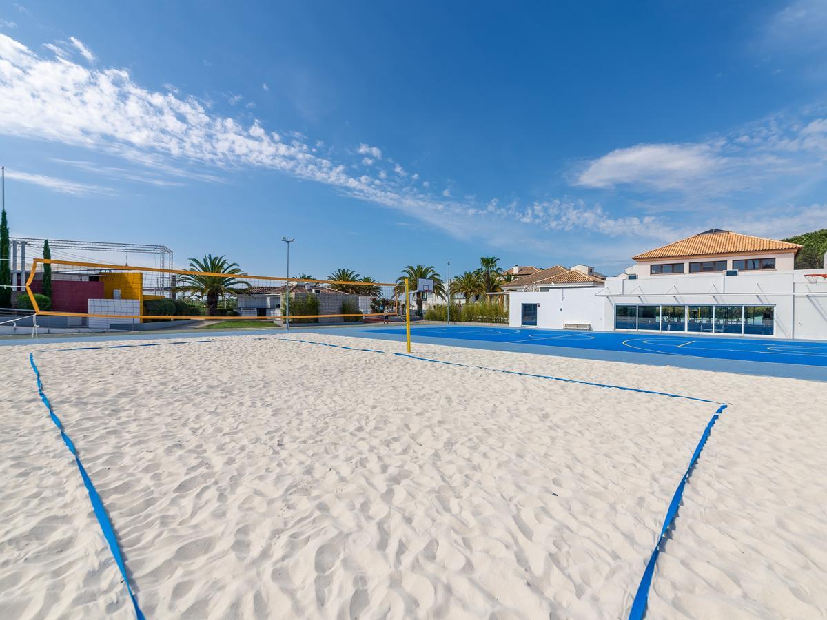 Golden Club Cabanas Cabanas De Tavira Eksteriør billede
